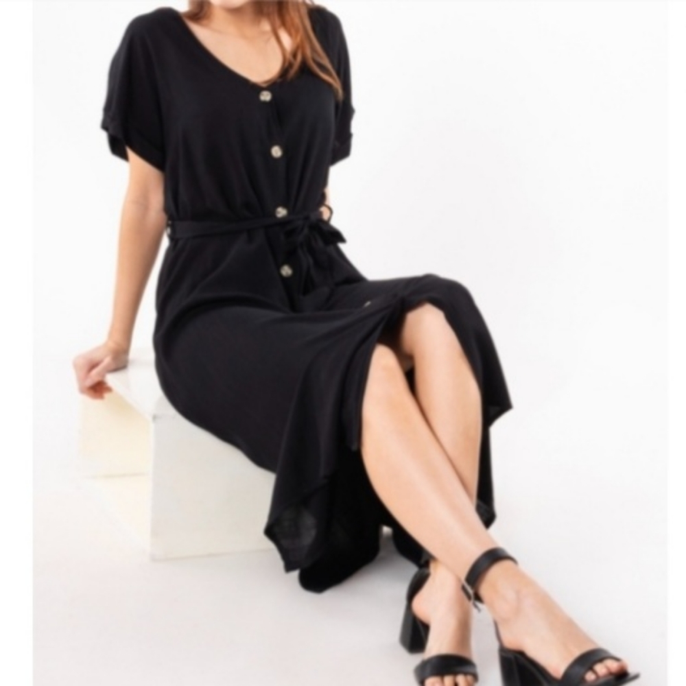 AS U WISH WOMEN'S DRESS